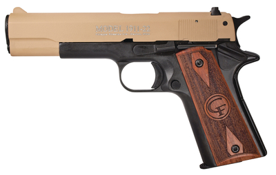 CHIAPPA .22 LR  5 TAN/BLK 10