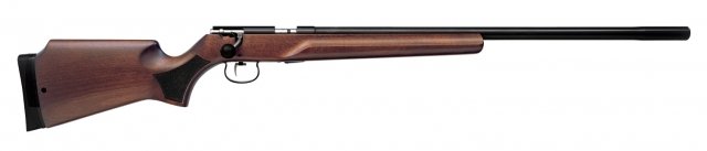 ANSCHUTZ  .22 LR  BA 25.5 HB BLU