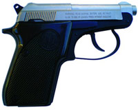Beretta 21 BOBCAT .22 LR TWO-TONE