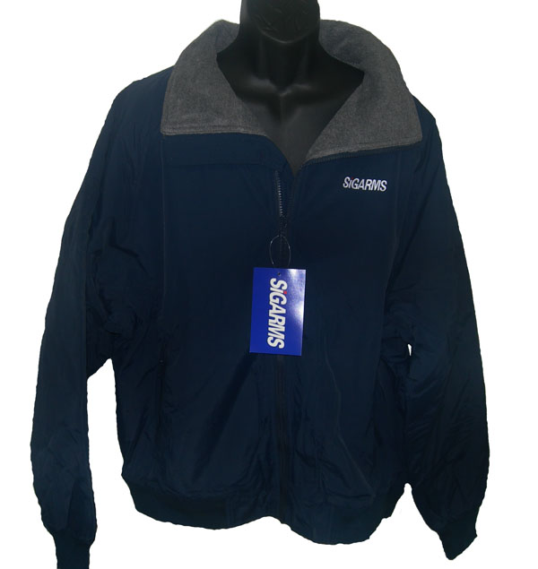 Sig Sauer Fleece Lined Jacket XL