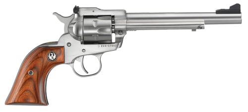 Ruger Single-Six 60th Anniversary 6.5 22 Long Rifle / 22 Magnum / 22 WMR Revolver