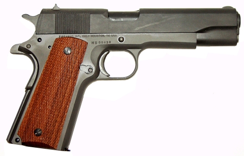 HIGH STANDARD GI 1911 .45ACP