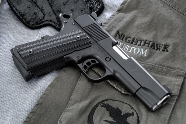 Nighthawk Custom T3 .45