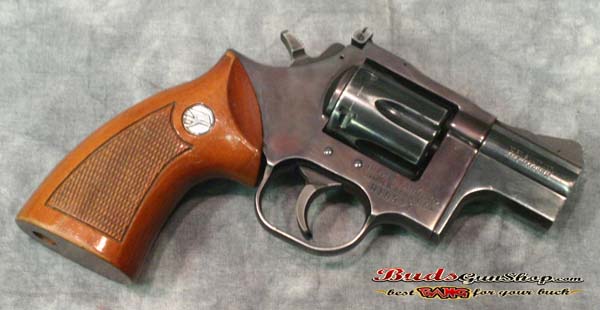 used High Standard Sentinel MKIII .357