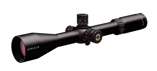 Burris Xtreme Tactical XTR 30MM Scope