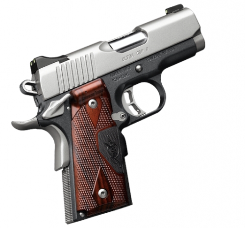 Kimber Ultra CDP II 7+1 45ACP 3