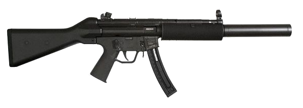 American Tactical Imports GSG-5 SD .22 LR 22+1