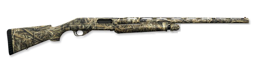 Benelli Nova 4+1 3.5 12 GA 26