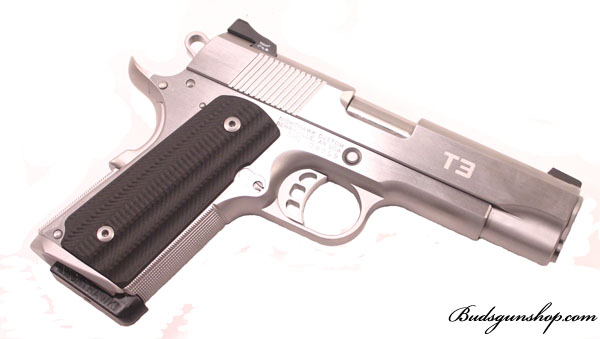 Nighthawk T3 Stainless 9mm