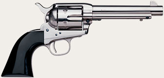 Uberti 1873 Cattleman Desperado 4.75 45 Long Colt Revolver