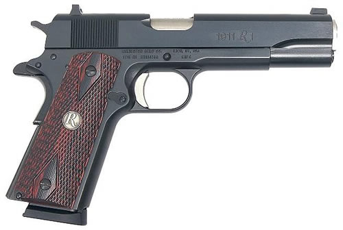 Remington R1 1911 45ACP 5