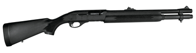 REMINGTON 1187 SYN STK POLICE 1187 12 18 IC RS PKZ 7 EXT