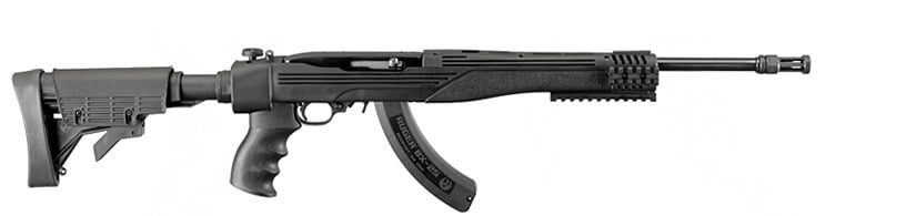 RUGER TALO EXCLUSIVE 10/22 ITAC .22 LR