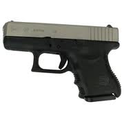 GLOCK 27 NIB-ONE HGA 40S&W 3.5 FS