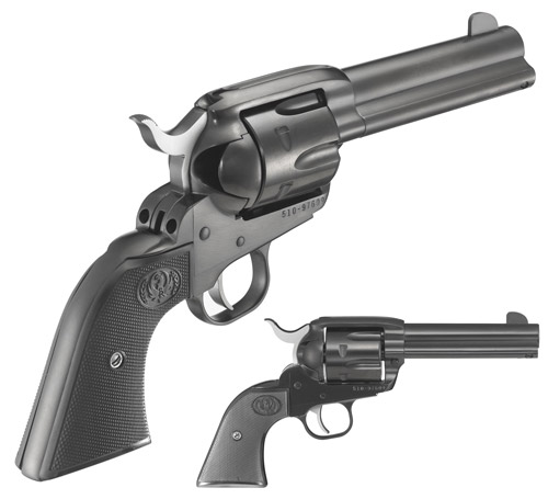 Ruger Vaquero 44 Special 4-5/8 BL FS