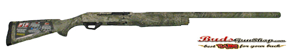 Benelli SBE II 12ga, 28, 3 1/2 Chamber, Mossy Oak Duck Blind C