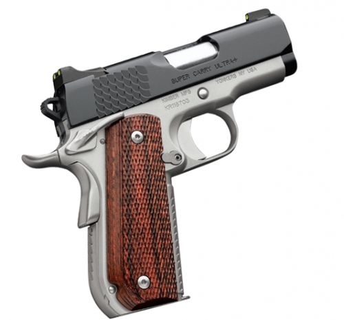 Kimber Super Carry Ultra+ 7+1 45ACP 3