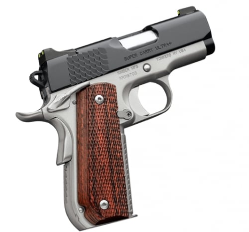 Kimber Super Carry Ultra+ 7+1 45ACP 3