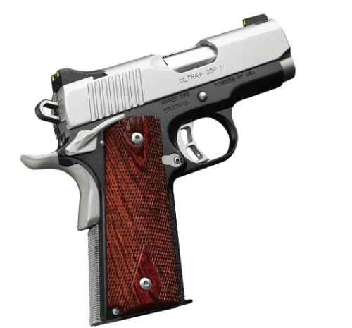 Kimber Ultra+ CDP II 7+1 45ACP 3