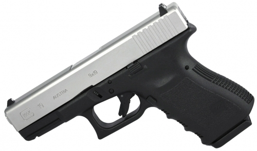 Glock NIBONEPI19502C G19 10+1 9mm 4 NIB-ONE Coating