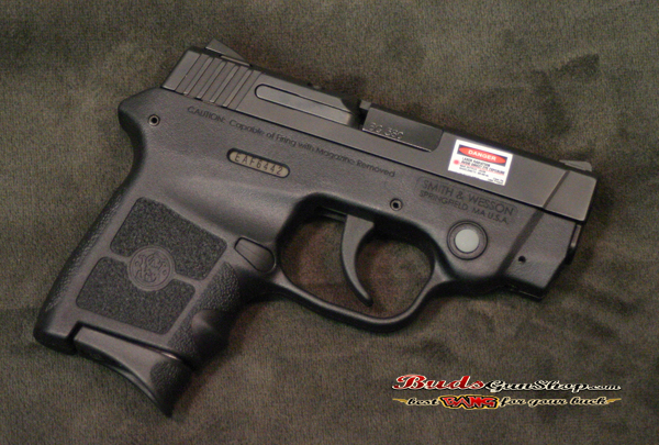 used Smith & Wesson Bodyguard .380