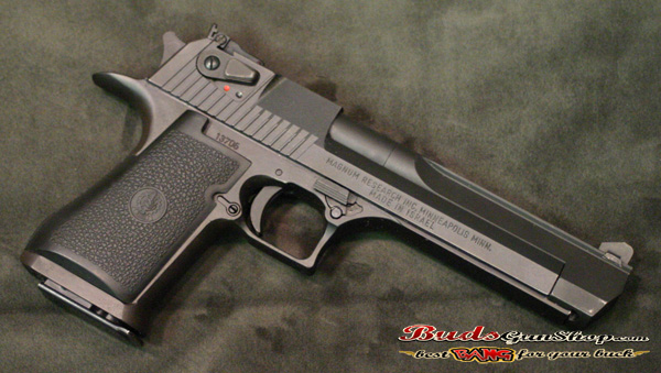 used Magnum Research Desert Eagle .357