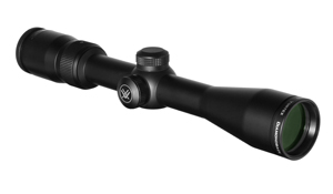 Diamondback 2-7x35 Riflescope with Dead-Hold BDC Reticle