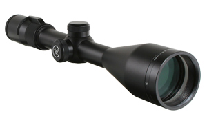 Viper 3.5-10x50 Riflescopes with BDC Reticle