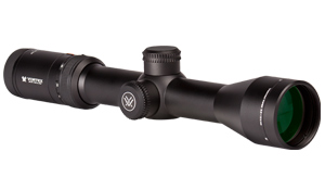 Viper HS 2.5-10x44 V-Plex reticle (MOA)