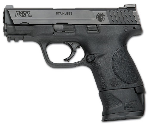 ＭＰ9 smith&wesson SW M&P 9 M2.0C OR NTS 5 BK/GY17 | South County Guns