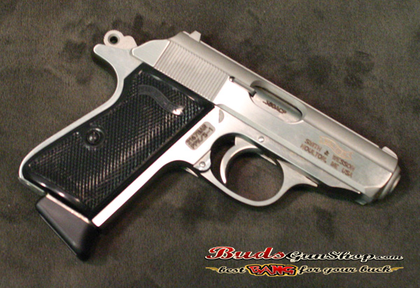 used Walther PPK/S .380