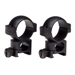 Vortex 30mm Riflescope High Rings: Picatinny/Weaver Mount, Set o