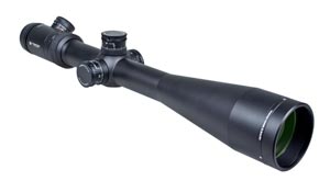 Viper PST 624x50 FFP Riflescope with EBR-1 MRAD Reticle