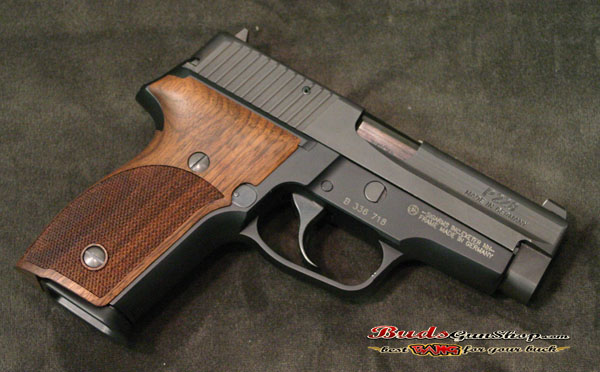 used Sig Sauer Sauer Sauer P228 Extras