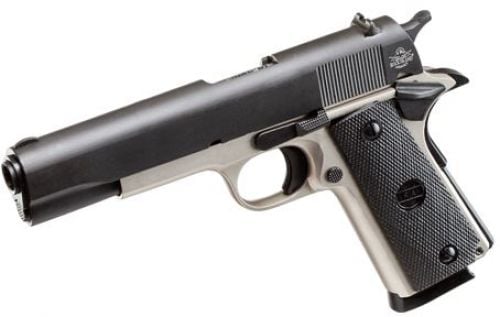 Rock Island Armory 1911 Two-Tone GI 8+1 45ACP 5