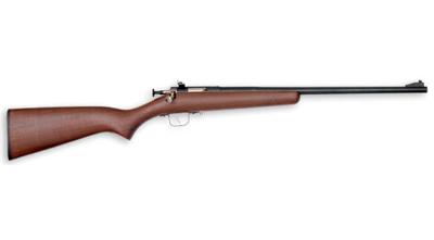 KSA .22 LR BLUE/WALNUT STN