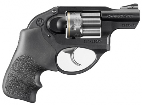 Ruger LCR Engraved Talo 38 Special Revolver