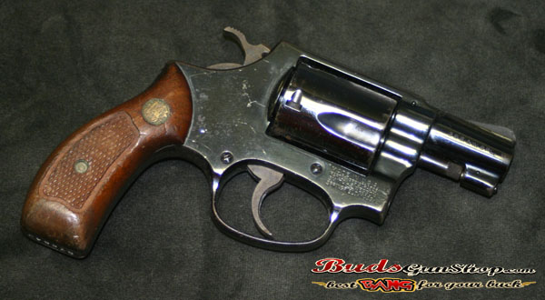 Century / S&W USED Model 36