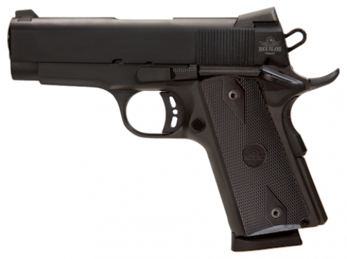 Rock Island Armory TAC 1911 Compact 8+1 9mm 3.5