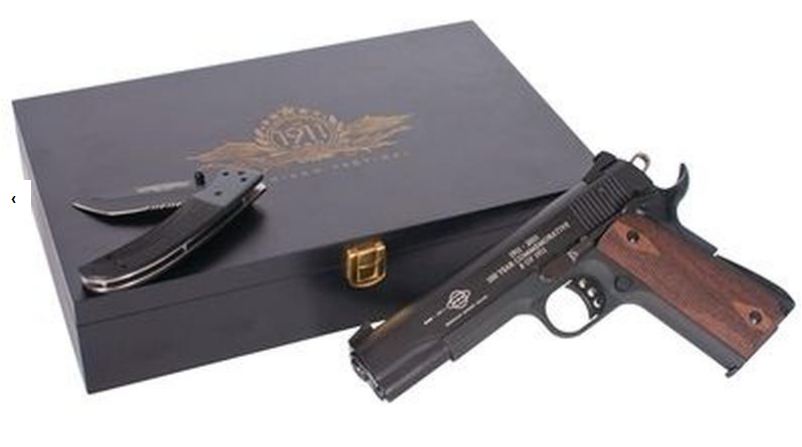 American Tactical Imports 1911 .22 LR 5