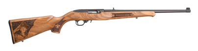Ruger 10/22 BSA .22 LR  BOY SCOUTS OF AMERICA