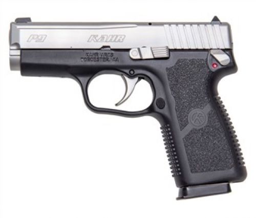 Kahr Arms P9 7+1 9mm 3.6 MS LCI