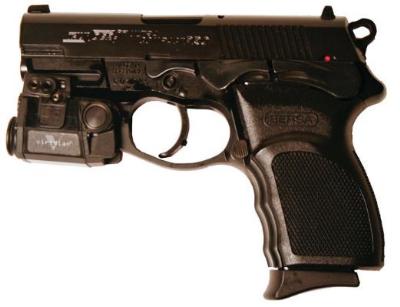 EII BRSA 9MM 13RD VIR LSR PKG