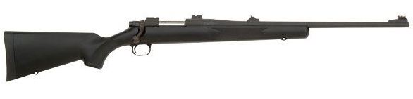 Mossberg & Sons 100ATR Bolt-Action Rifle .270 Winchester with Synthetic Stock and Rifle Sights