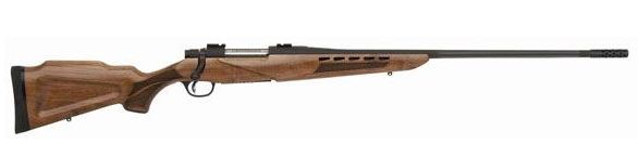 MOSSBERG 4X4 BOLT ACTION 270 BLUED WALNUT SCLPT STOCK