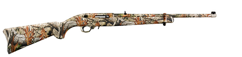 RUGER 10/22 CARBINE NEXT GI VISTA CAMO