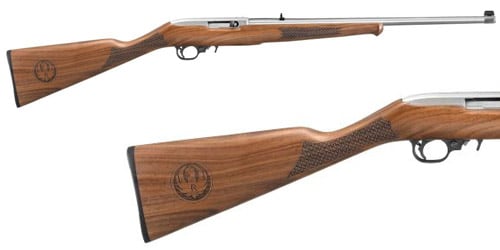 Ruger 10 22 Comparison Chart