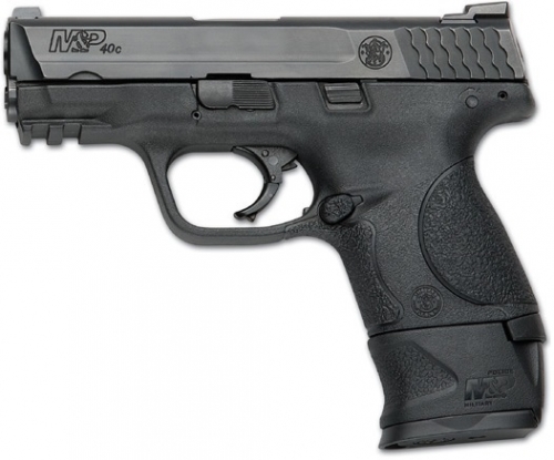 Smith & Wesson M&P40C 15+1 40Smith & Wesson 3.5 TALO EXCLUSIVE