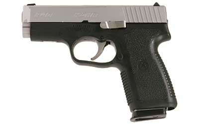 Kahr Arms P40 .40 S&W 3.5 MSTS 6RD POL BLEM