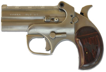 Cimarron Titan 410/45 Long Colt Derringer
